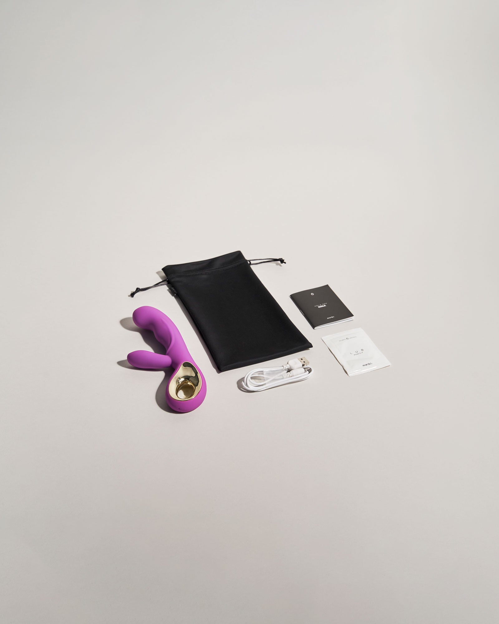 NINA® | mi primer conejo vibrador