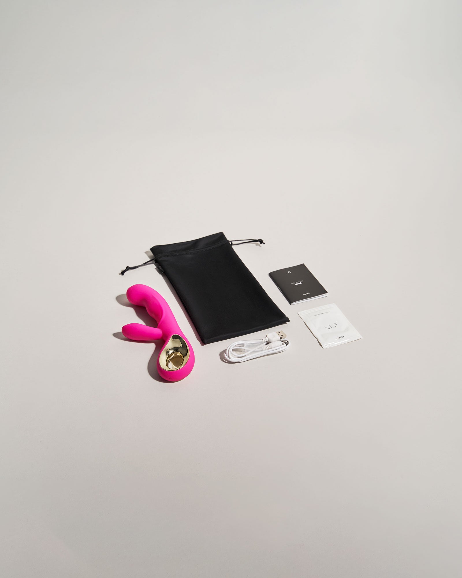 Accesorios de conejo vibrador para clítoris meibi