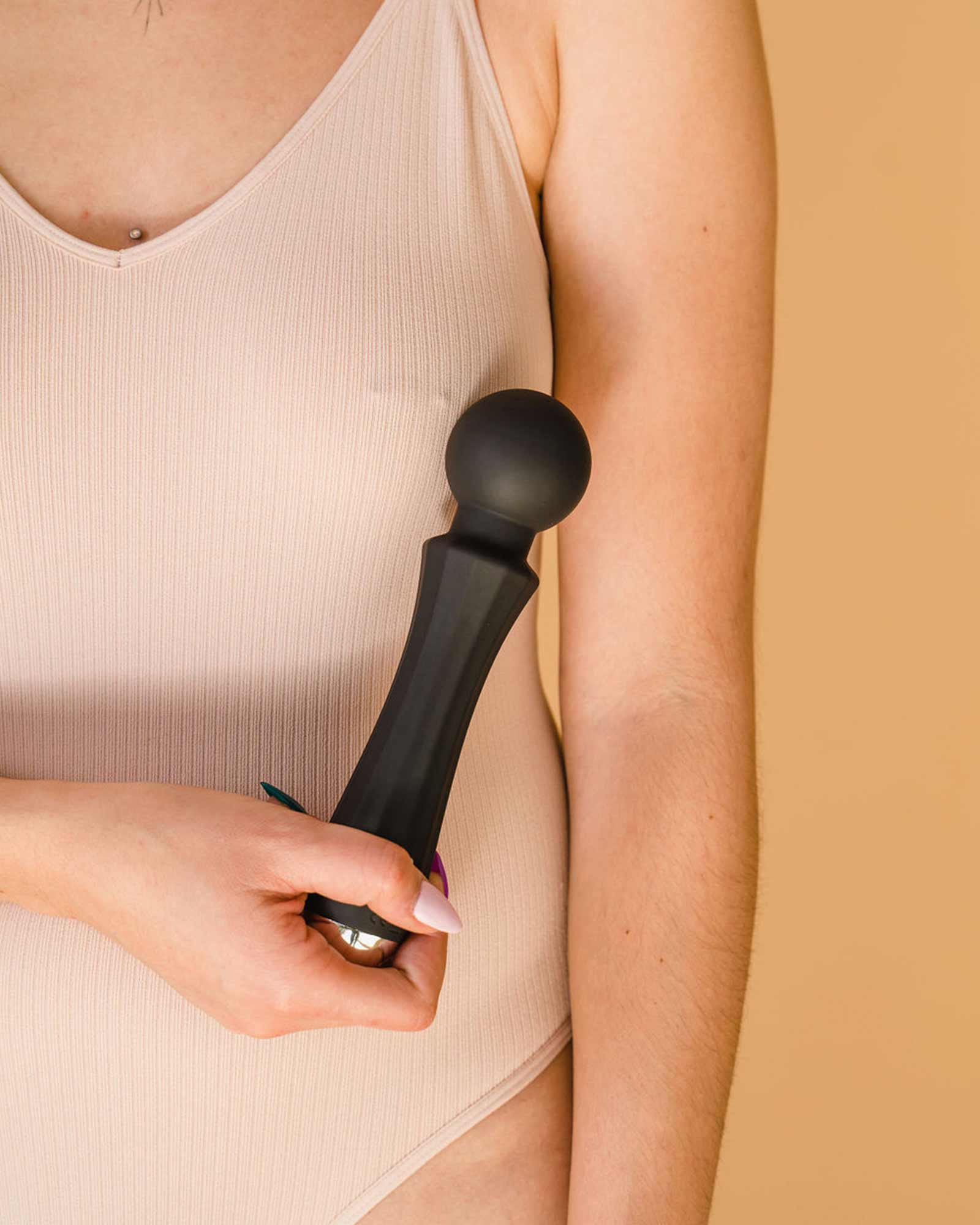 Masajeador magic wand Haru para clítoris-masajeador de meibi