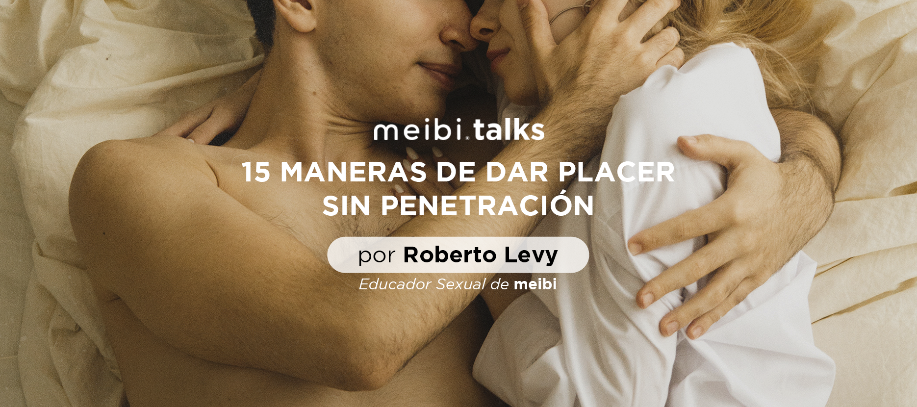 ideas para dar placer sin penetracion 