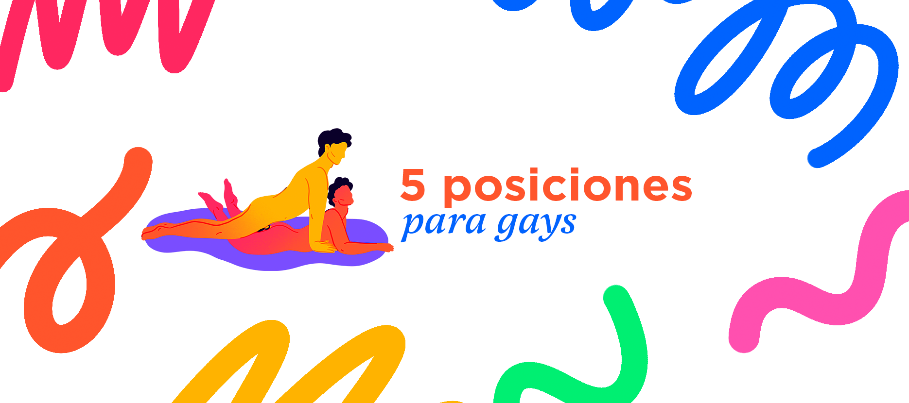 Meibi Patch 5 Posiciones Sexuales para San Valentín (Para Hombres Gay) – meibi