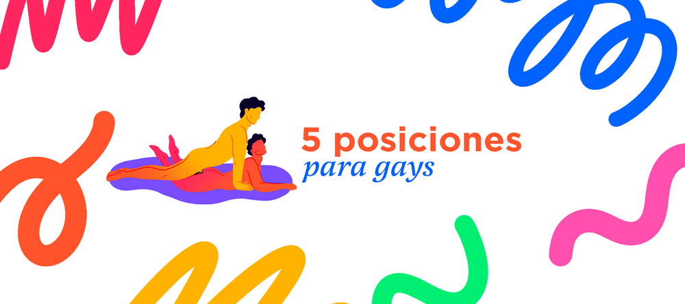 Posiciones sexuales para hombres gay en san valentín