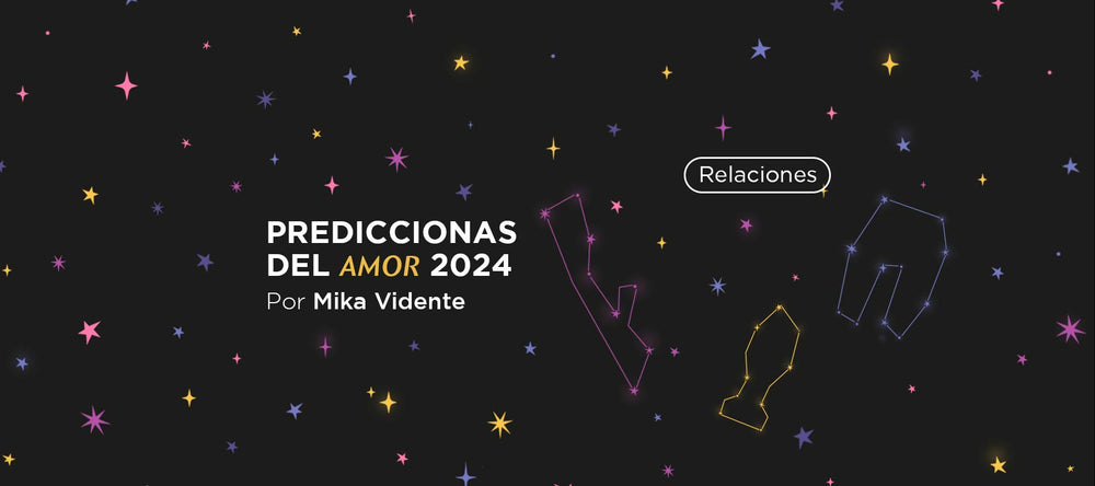 ¡PREDICCIONAS DEL AMOR 2024!