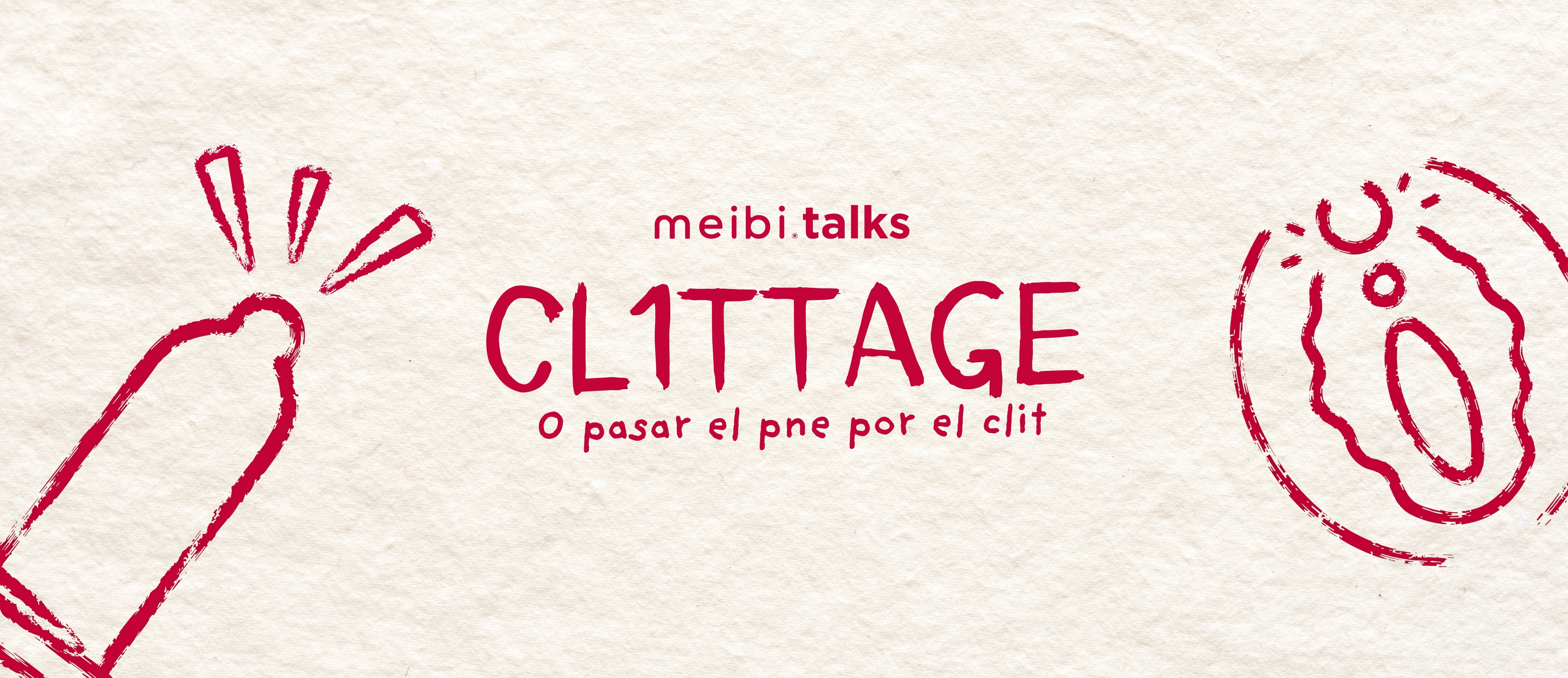 Clittage: pasar el pene por el clítoris