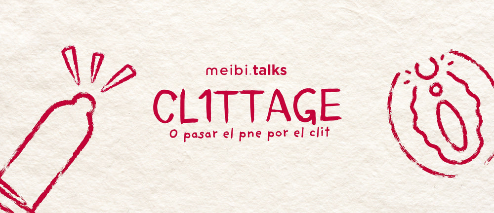 Clittage: pasar el pene por el clítoris