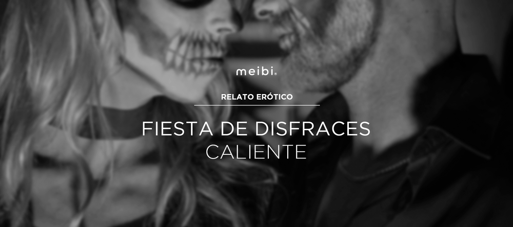 FIESTA DE DISFRACES CALIENTE