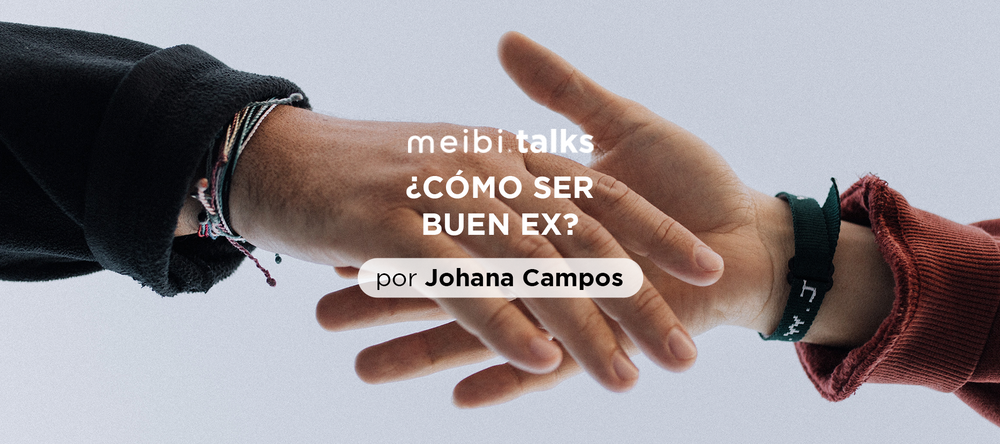 como ser un buen ex como superar a mi ex