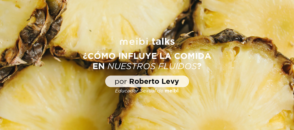 como influye la comida en nuestros fluidos
