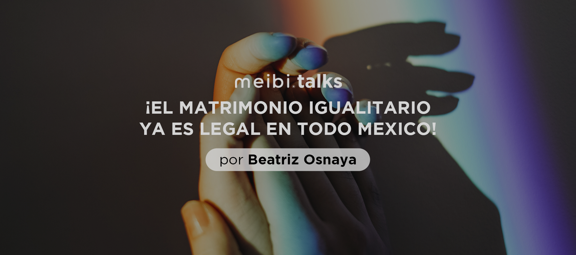 matrimonio igualitario en mexico