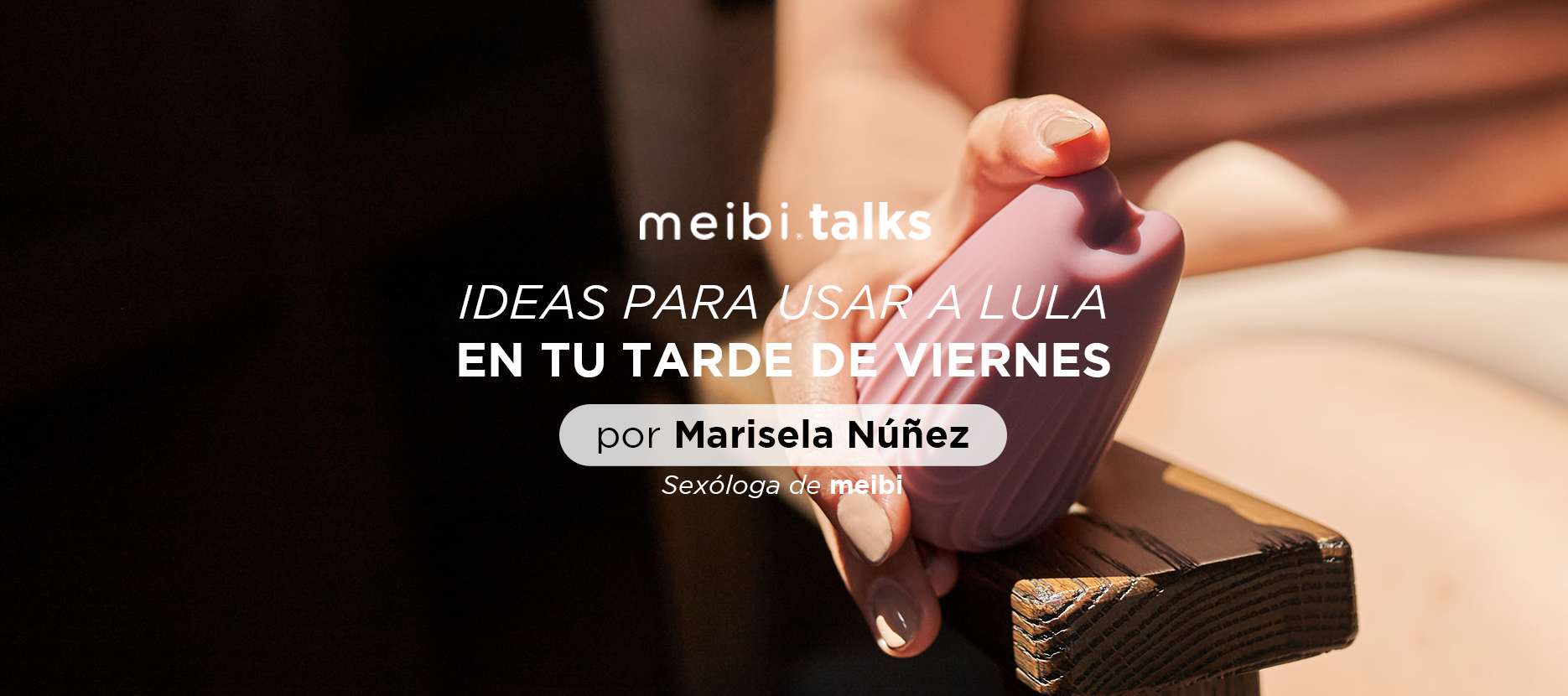 como usar un vibrador lula de meibi