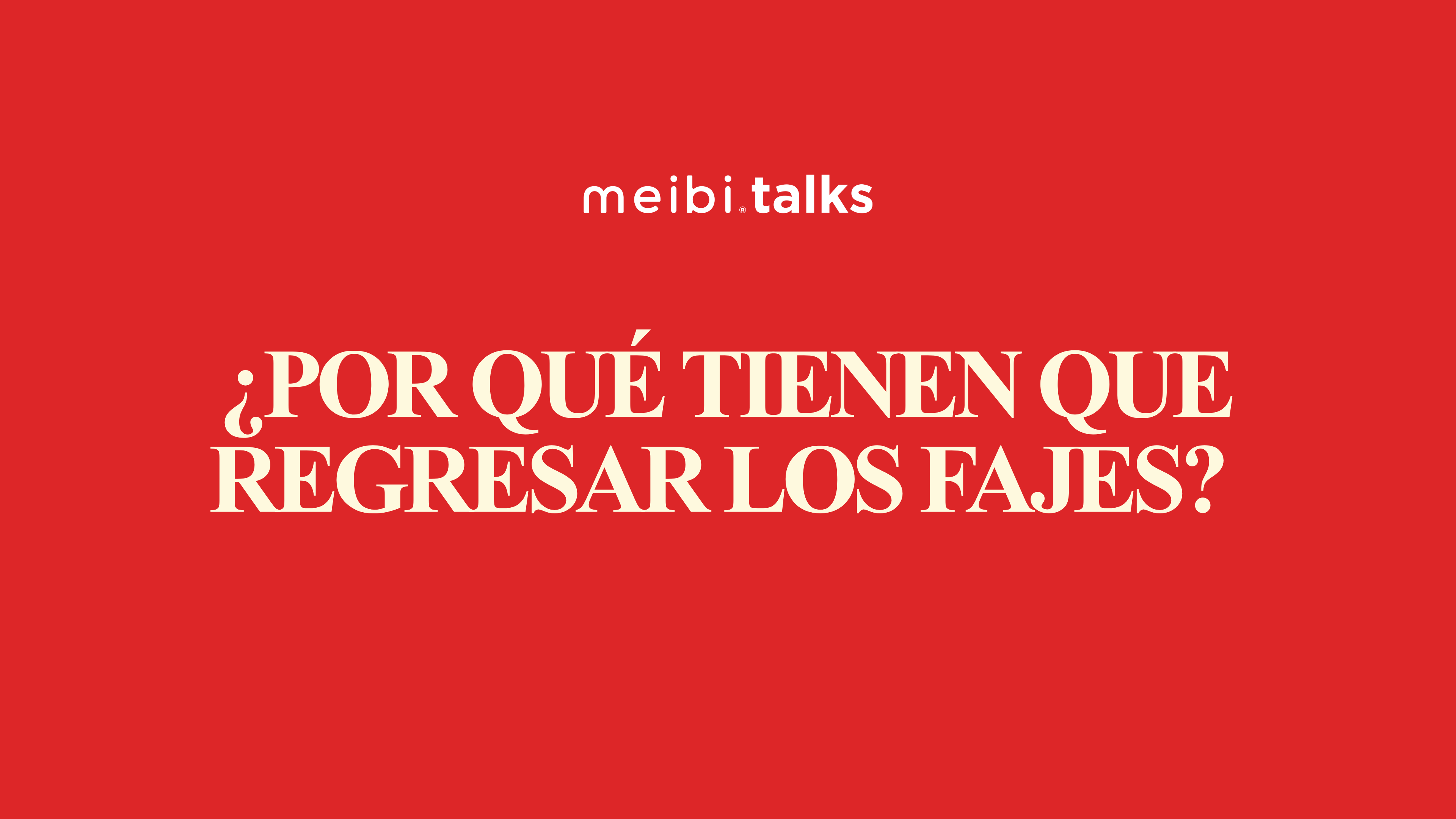 ¿Por qué los fajes son tan increíblemente deliciosos?