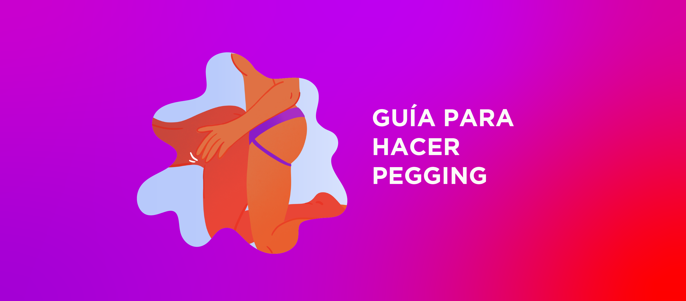 guía pegging primera vez