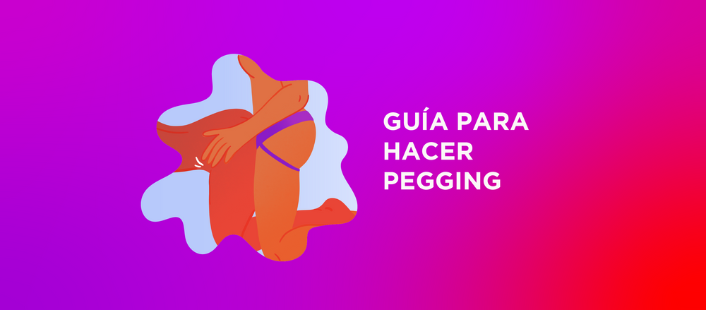 guía pegging primera vez