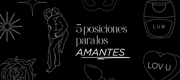 Meibi 5 POSICIONES PARA LOS QUE SON AMANTES – meibi