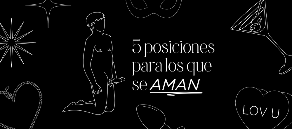 posiciones para masturbarse