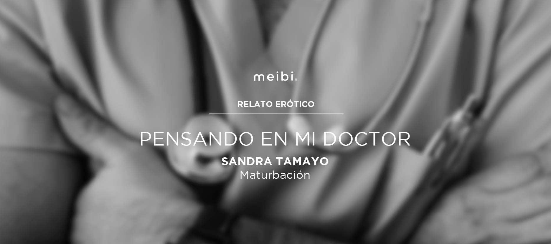 Meibi Patch PENSANDO EN MI DOCTOR – meibi