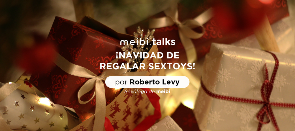 intercambio navideño sex toys - navidad - regalar vibradores - meibi