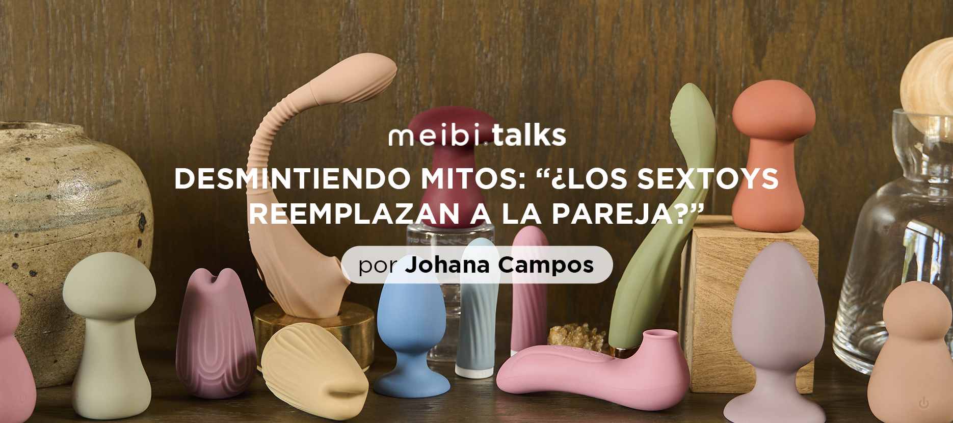 Meibi DESMINTIENDO MITOS: