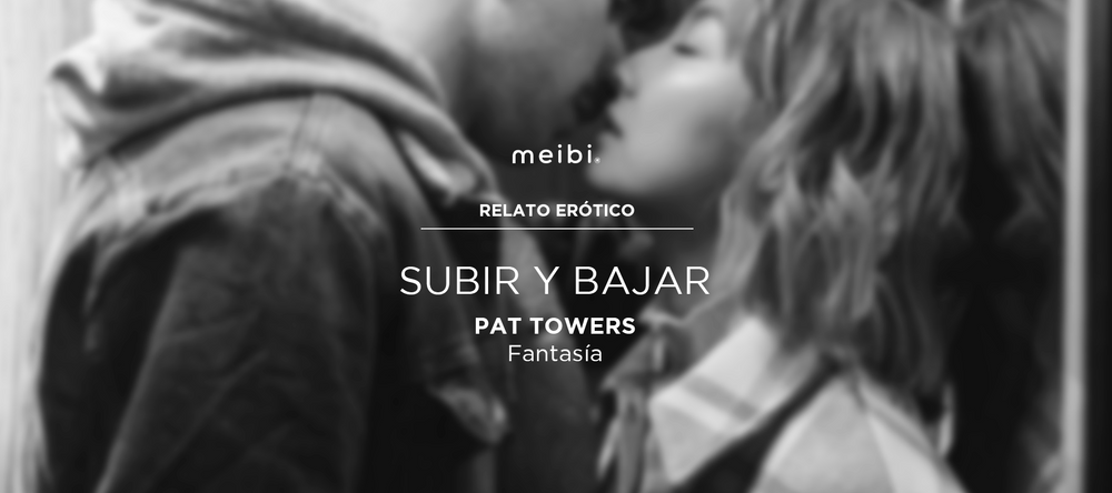 SEXO EN EL ELEVADOR