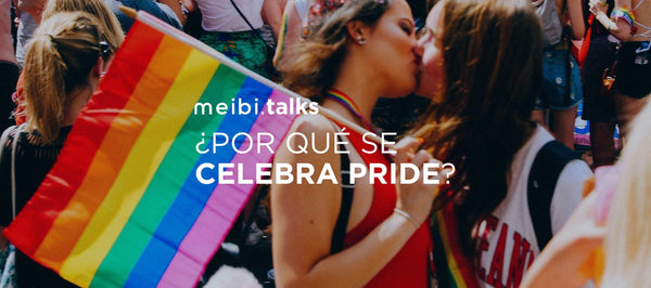 pride - celebrar el pride - LGBT+ - comunidad queer 