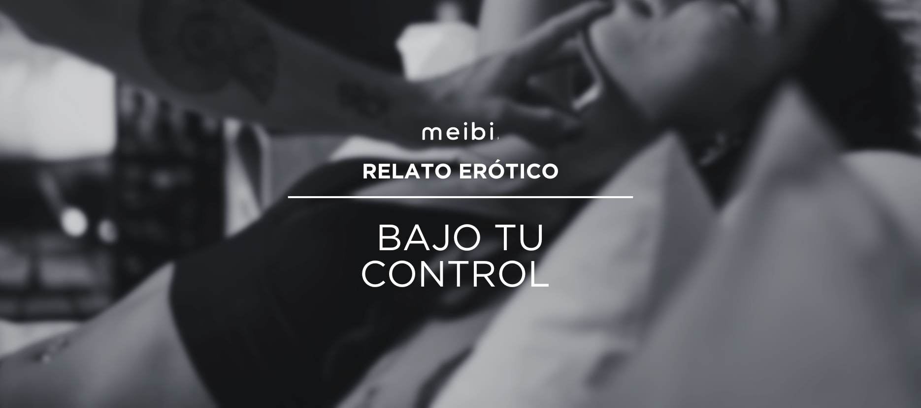 Meibi Patch Bajo tu Control – meibi