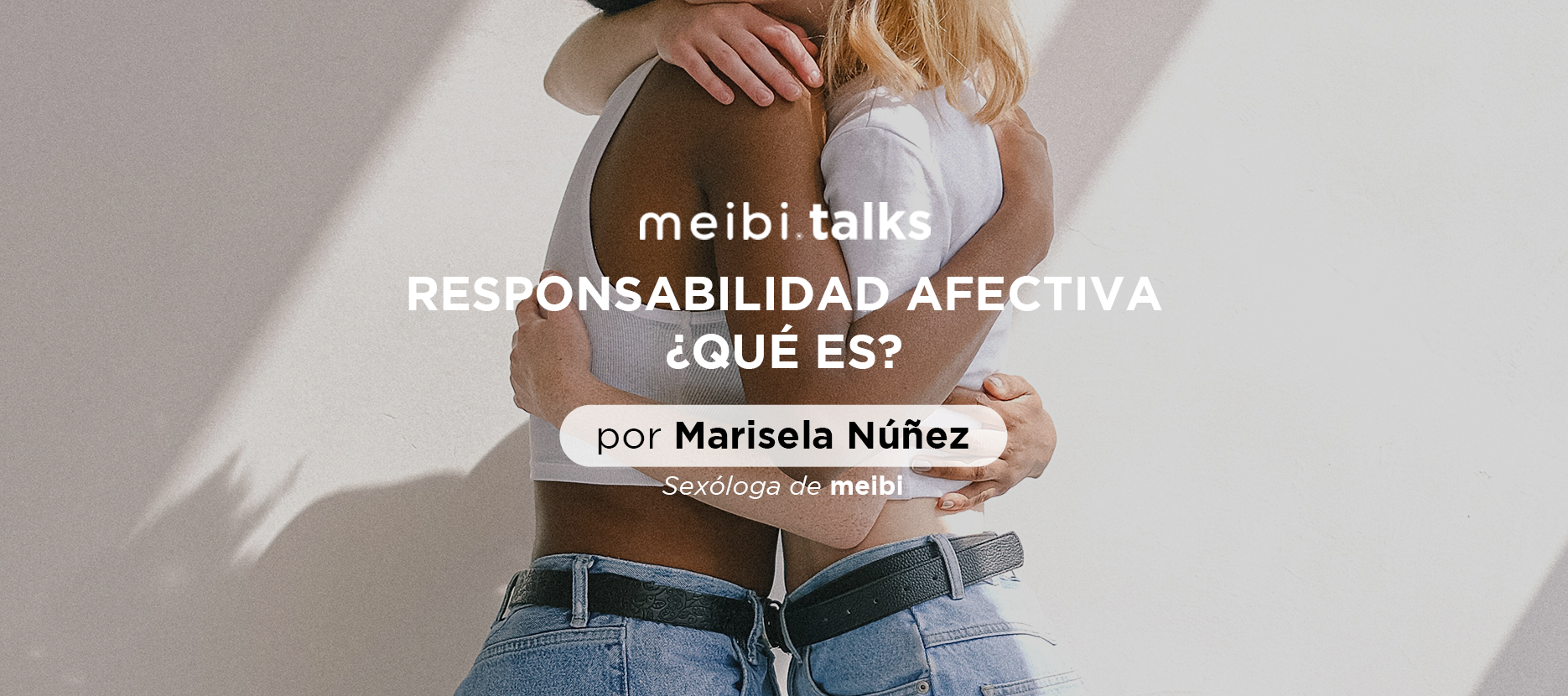 que es la responsabilidad afectiva