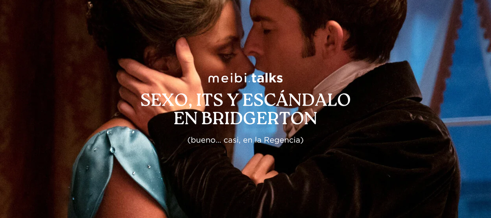 sexo bridgerton netflix masturbación sextoys sexshop blog meibi