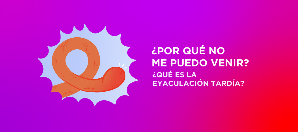 No puedo terminar en el sexo ¿Qué hago?