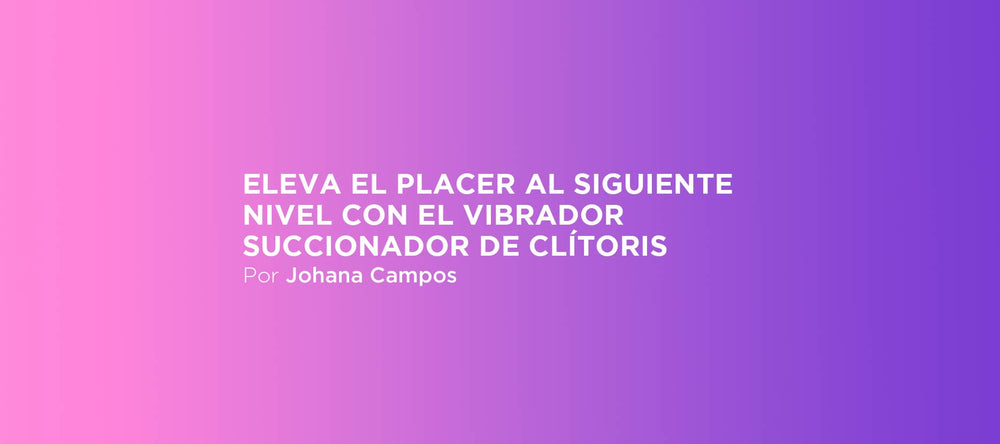 Eleva el placer al siguiente nivel con el vibrador succionador de clítoris definitivo