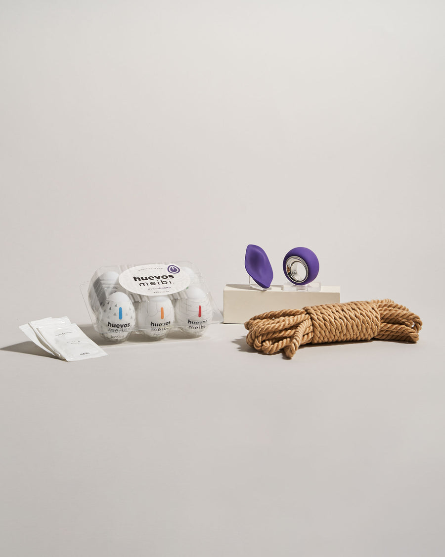 Nuevos sex toys