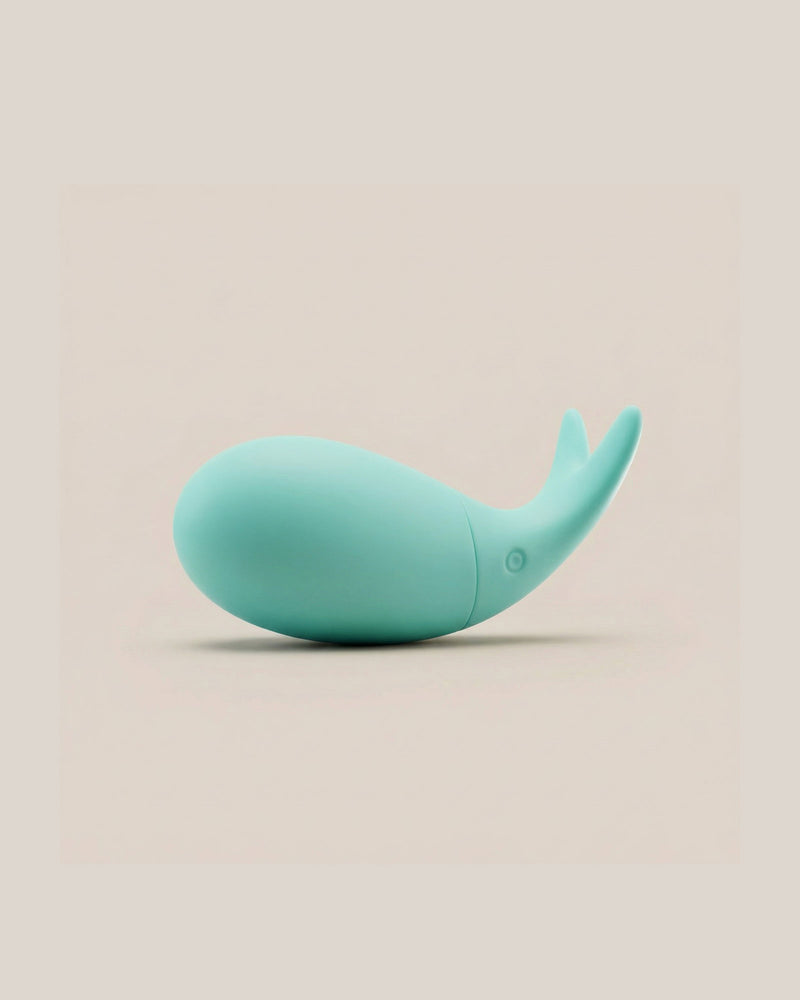 ALE | Vibrador externo super discreto