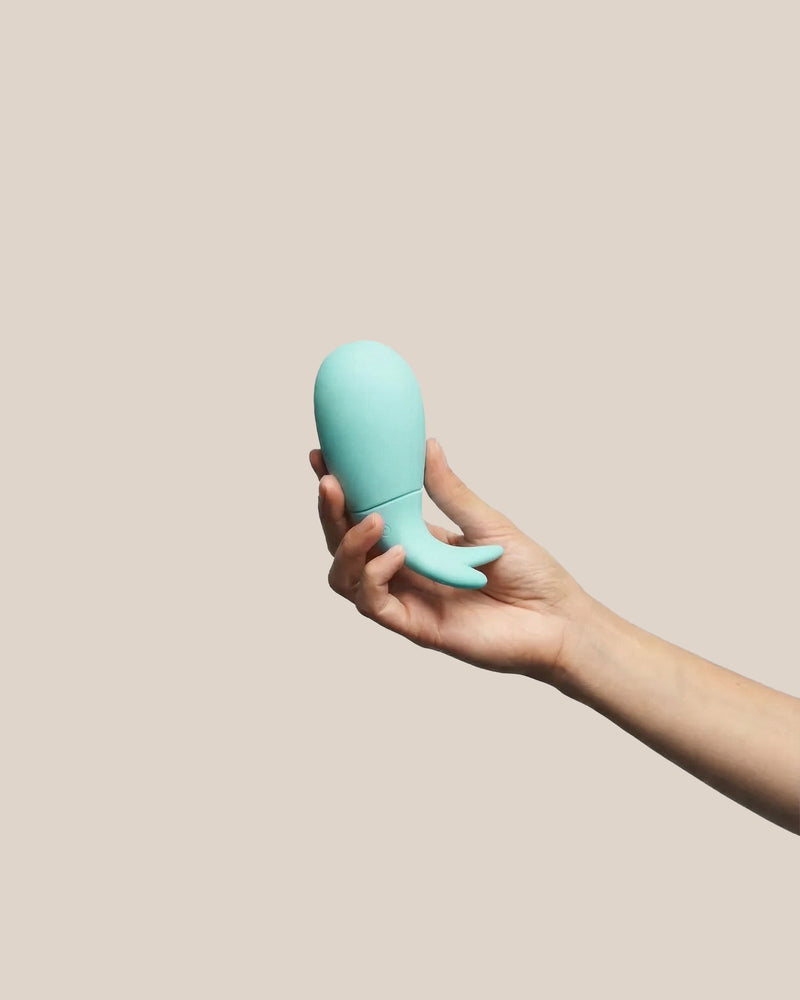 ALE | Vibrador externo super discreto