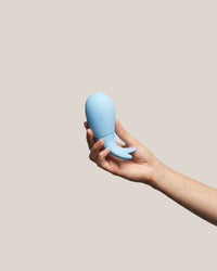 ALE | Vibrador externo super discreto