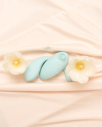 DUA | potente succionador de clítoris y huevo vibrador para punto g