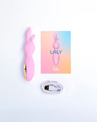 LALY | vibrador en forma de conejo