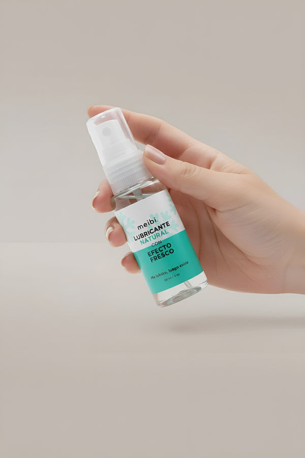 LUB FRESH | lubricante con efecto frío
