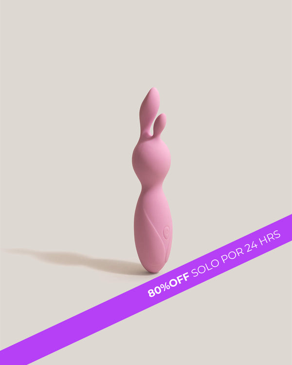 LALY | conejo vibrador en forma de conejo