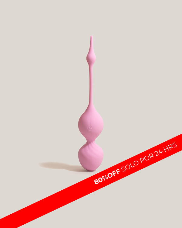 CLEO | bolas vibradores kegel con control remoto