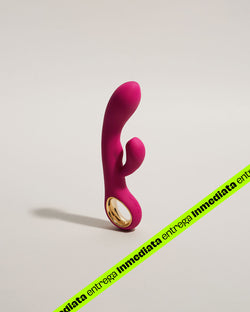 JANIS® | conejo vibrador flexible
