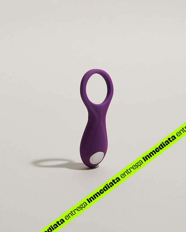 RINGO | anillo vibrador