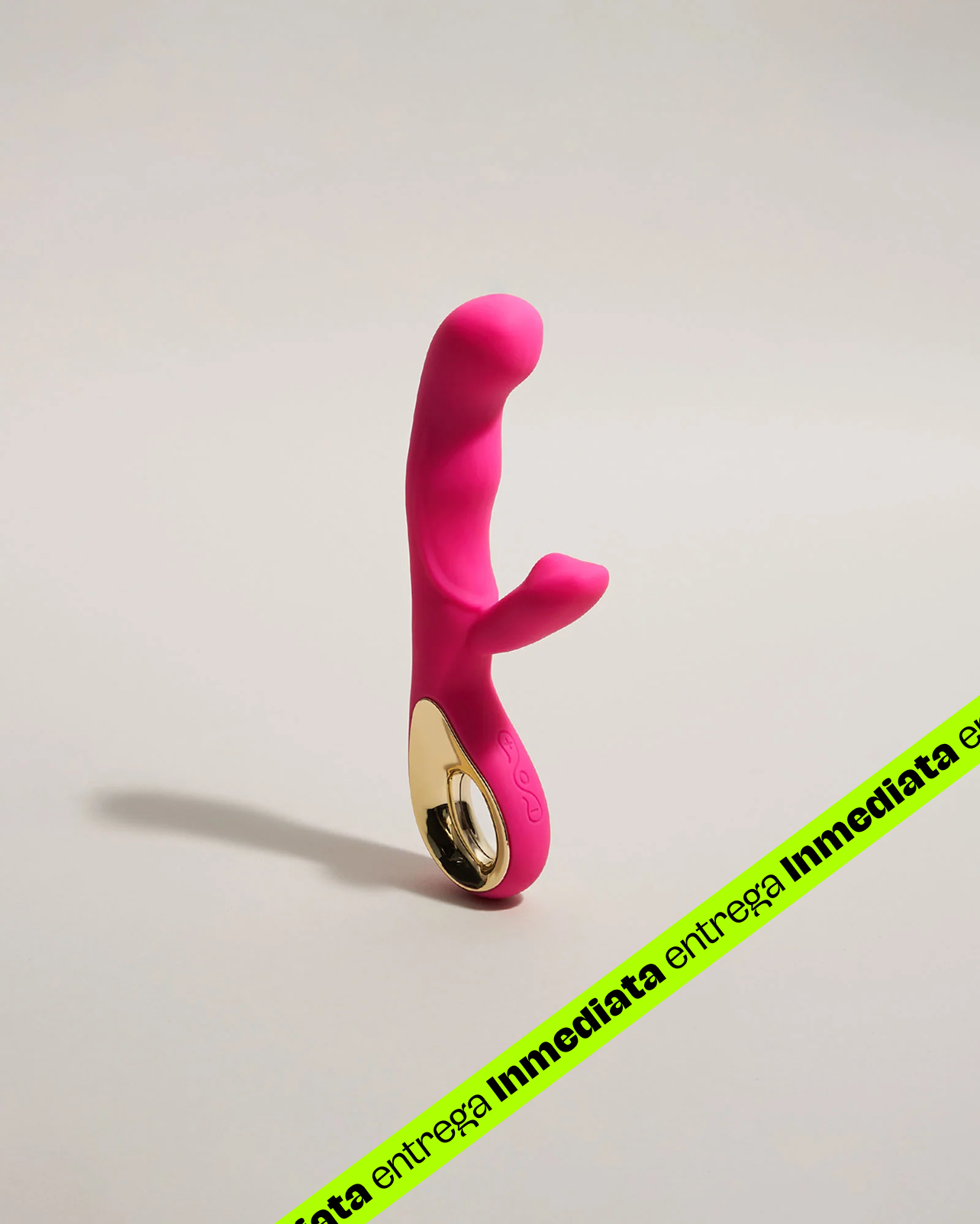 NINA® | mi primer conejo vibrador