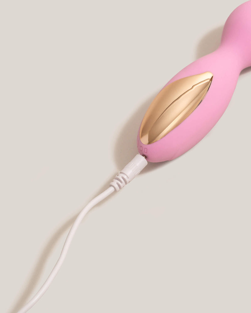 LALY | vibrador en forma de conejo con control remoto
