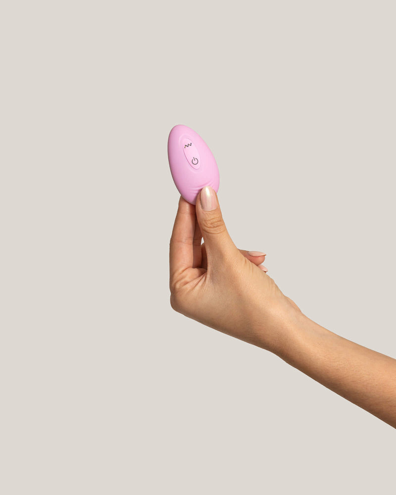 LALY | vibrador en forma de conejo con control remoto