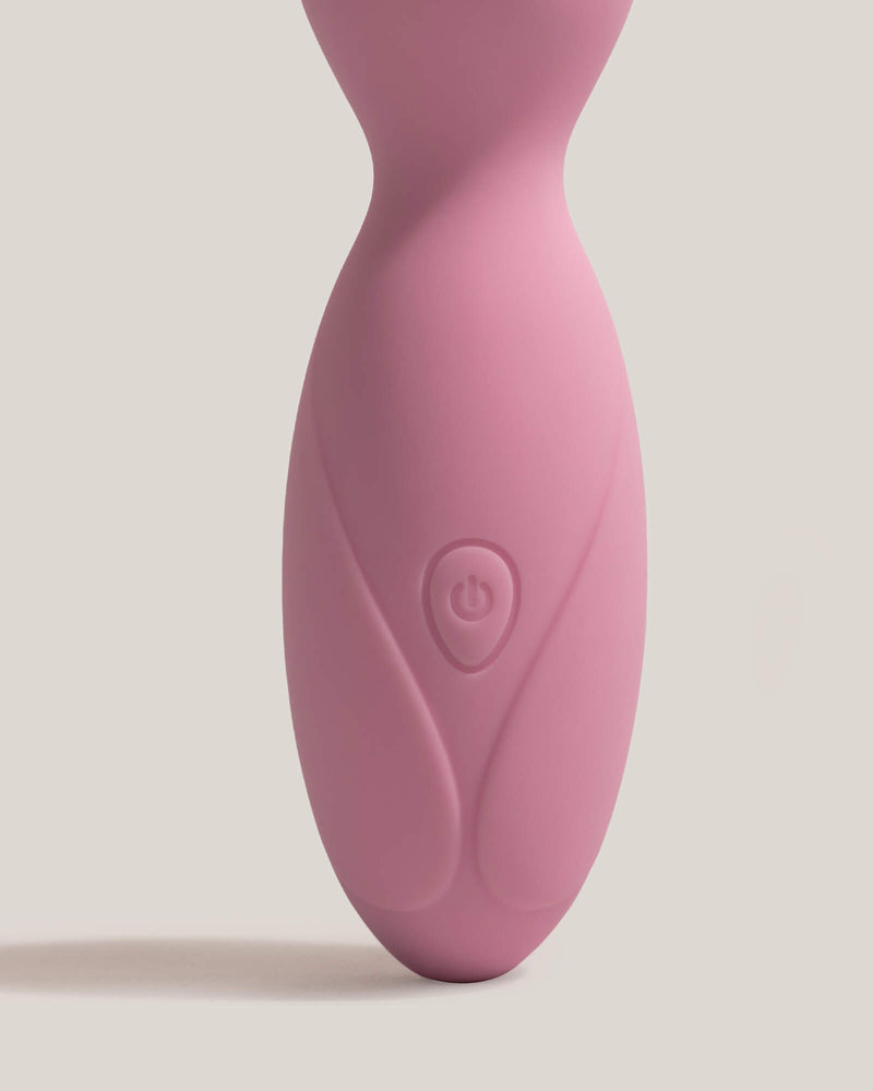 LALY | vibrador en forma de conejo con control remoto