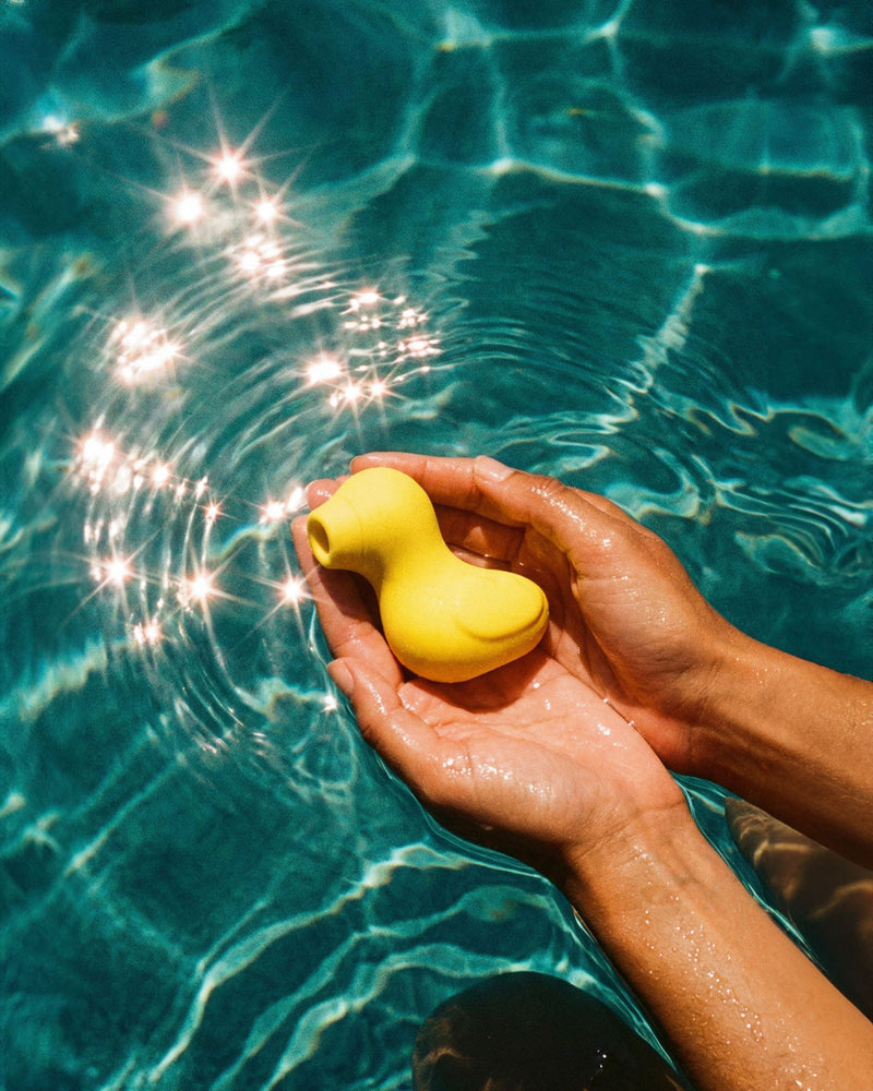 DUC | belleza y discreción con este succionador