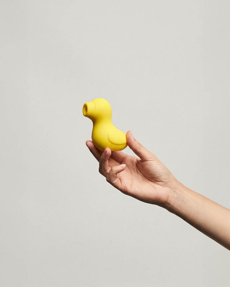 DUC | belleza y discreción con este succionador