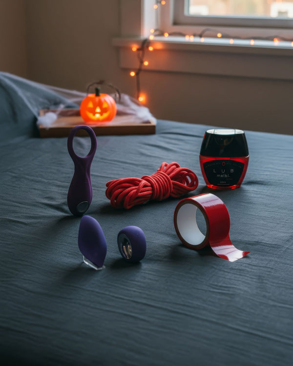 KIT ¿DULCE O TRUCO? | kit edición especial para parejas