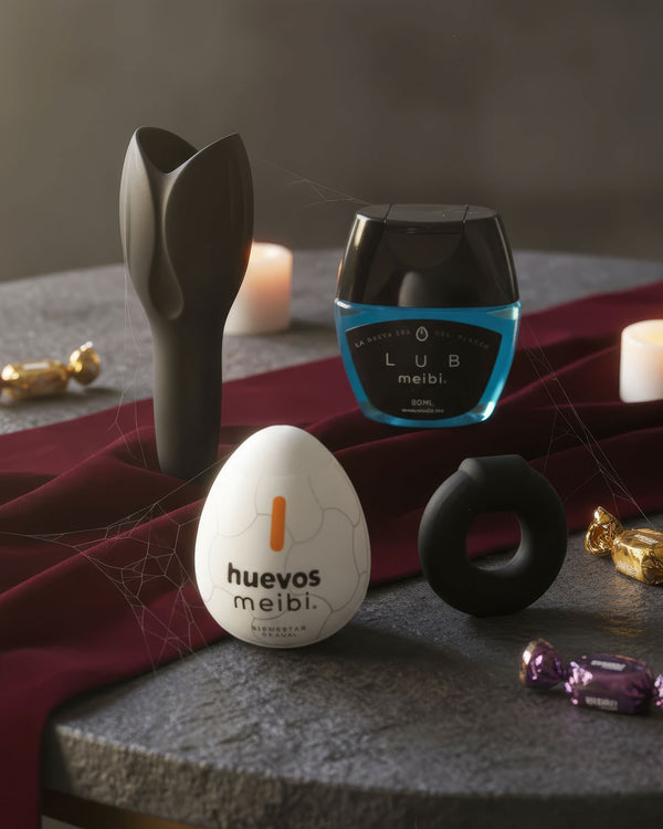 KIT DRÁCULA | kit edición especial para pene