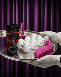 Los esenciales del placer | kit