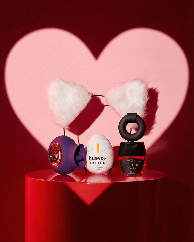 NUESTRO SAN VALENTÍN | kit